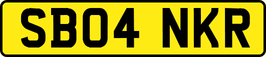 SB04NKR