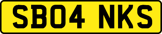 SB04NKS