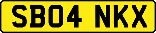 SB04NKX