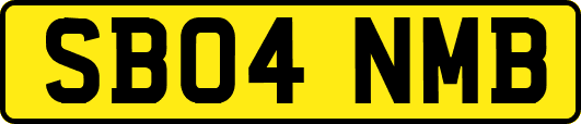 SB04NMB