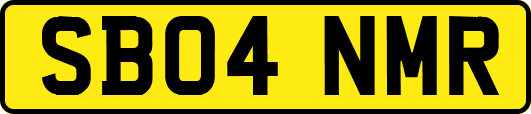 SB04NMR