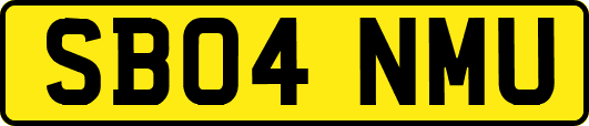 SB04NMU