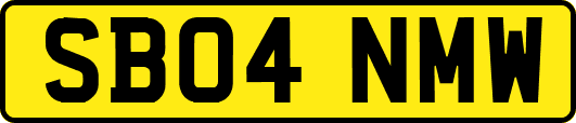 SB04NMW