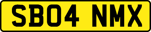 SB04NMX