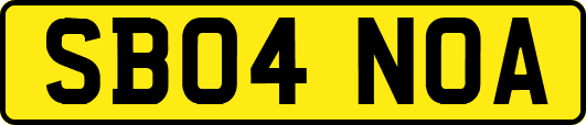 SB04NOA