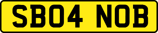 SB04NOB