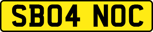 SB04NOC
