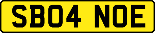 SB04NOE