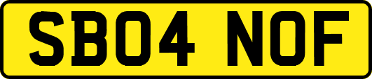 SB04NOF