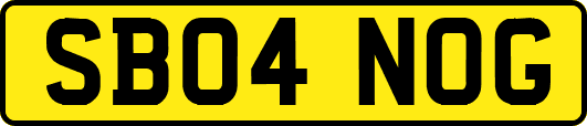 SB04NOG