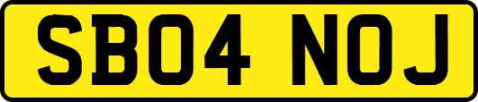 SB04NOJ