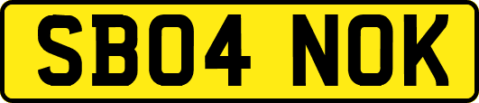 SB04NOK