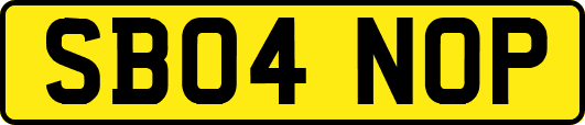SB04NOP