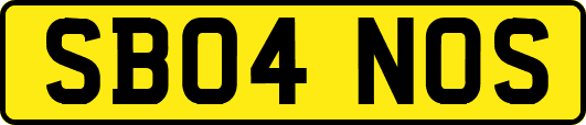 SB04NOS
