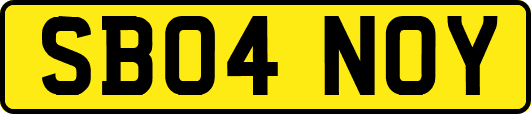 SB04NOY