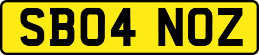 SB04NOZ