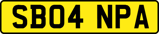 SB04NPA