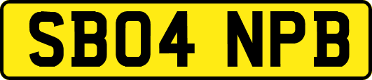 SB04NPB