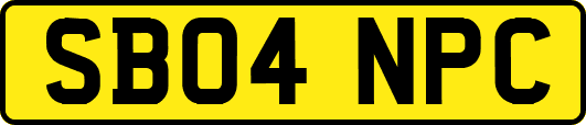 SB04NPC