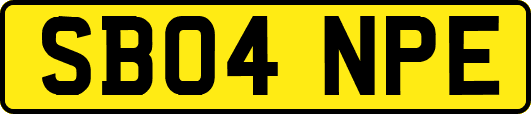 SB04NPE