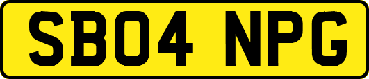 SB04NPG