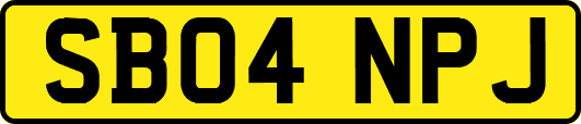 SB04NPJ