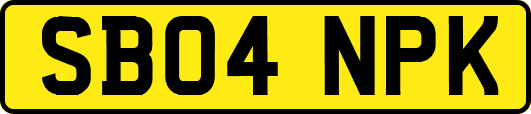 SB04NPK