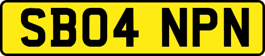 SB04NPN