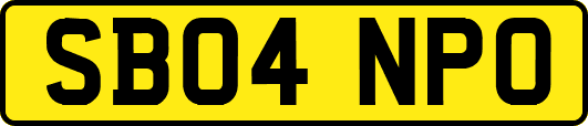 SB04NPO