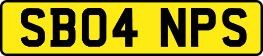 SB04NPS