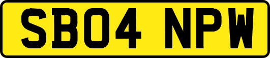 SB04NPW