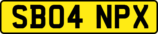 SB04NPX