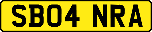 SB04NRA