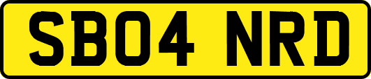 SB04NRD