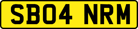 SB04NRM