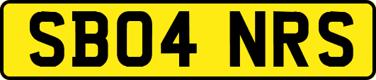 SB04NRS
