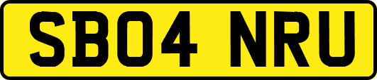 SB04NRU