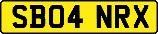 SB04NRX