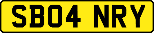 SB04NRY
