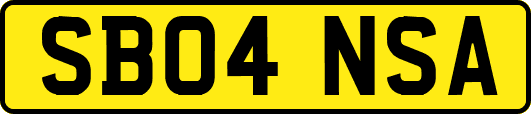 SB04NSA