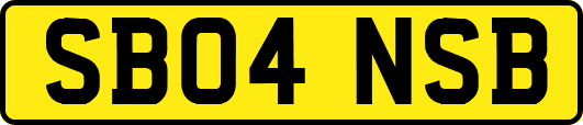 SB04NSB
