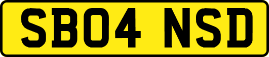 SB04NSD