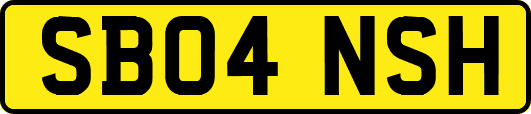 SB04NSH