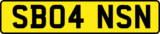 SB04NSN