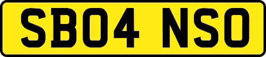 SB04NSO