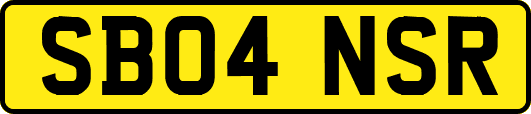 SB04NSR