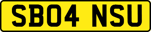 SB04NSU