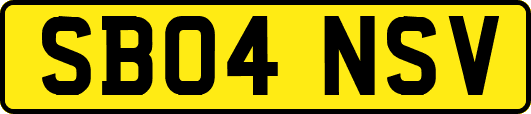 SB04NSV