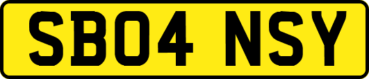 SB04NSY