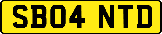 SB04NTD